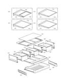 Refrigerator parts