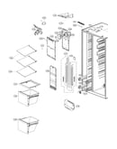 Freezer compartment