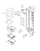 Refrigerator compartment
