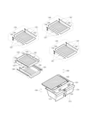 Refrigerator parts