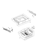 Freezer parts
