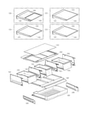 Refrigerator parts