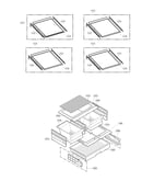 Refrigerator parts