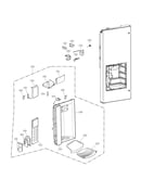 Dispenser parts