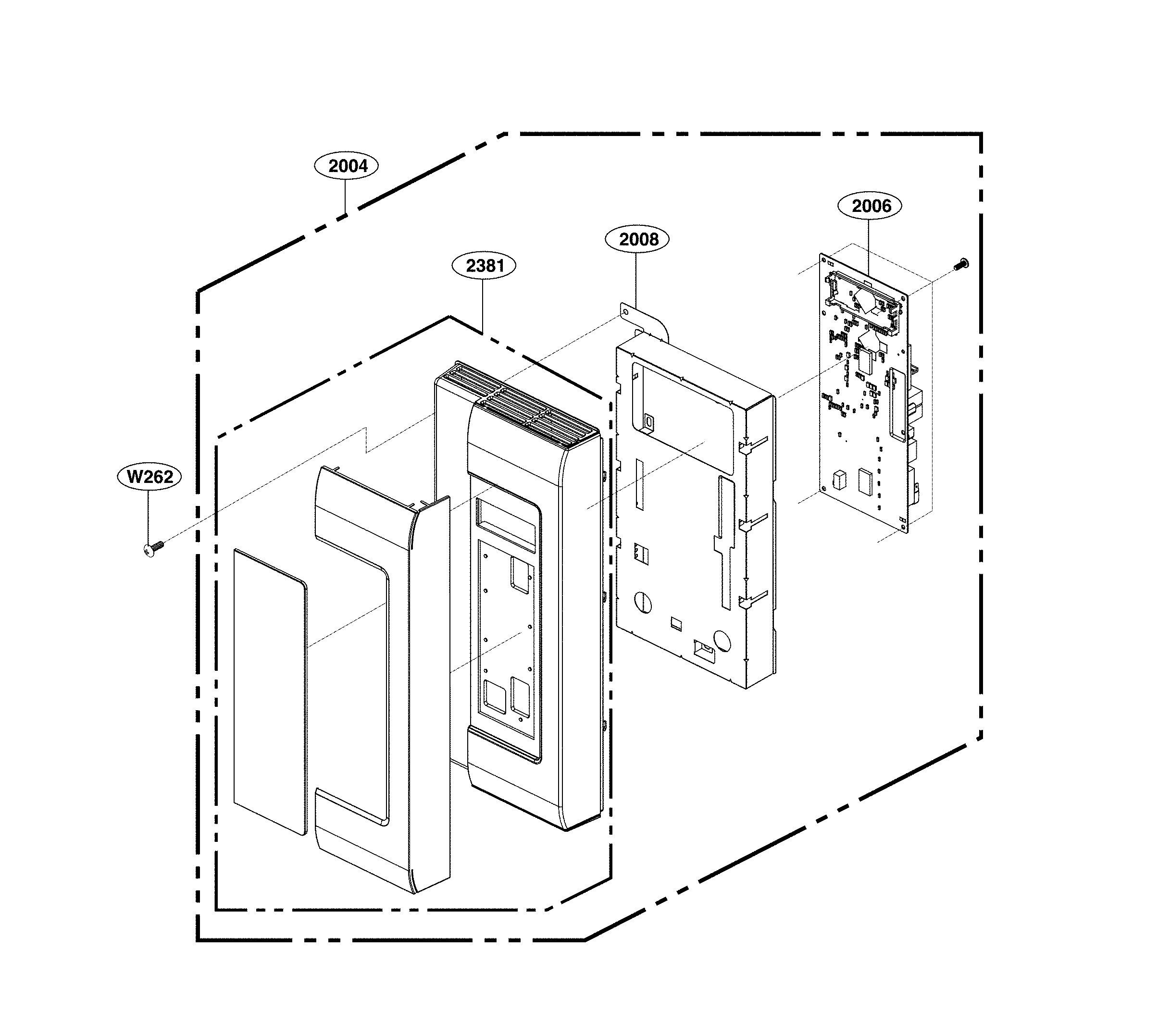 Controller parts