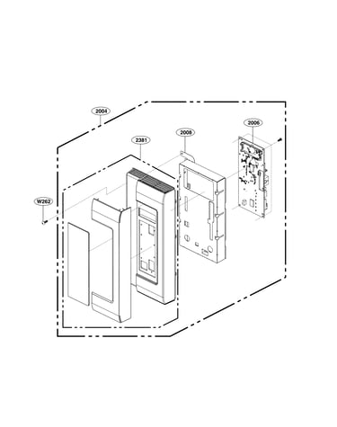 Controller parts