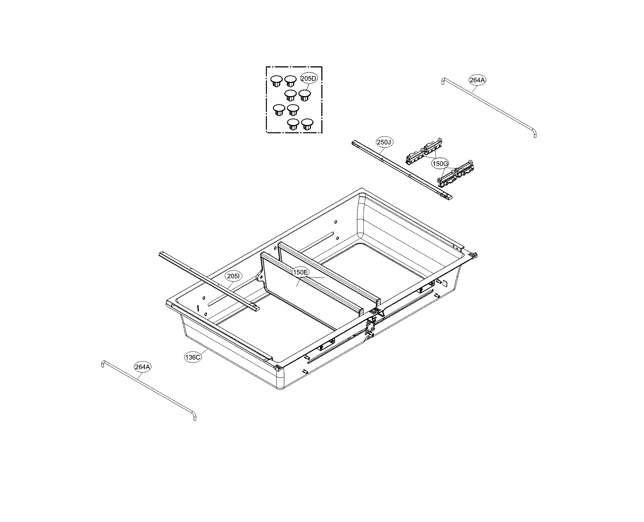Custom chill parts