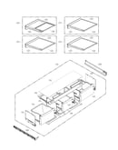 Refrigerator parts
