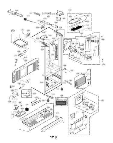 Case parts