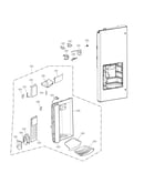 Dispenser parts