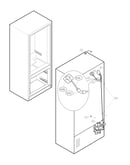 Valve & water tube parts