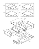 Refrigerator parts