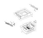 LG LFXS29626B/00 freezer parts diagram