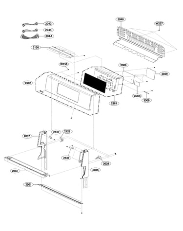 Controller parts