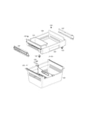 Freezer parts