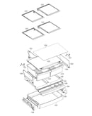 Refrigerator parts
