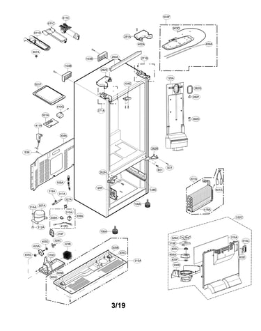 Case parts