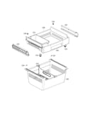 Freezer parts