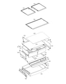 Refrigerator parts