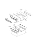Freezer parts