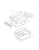 Freezer parts