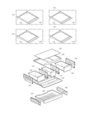 Refrigerator parts