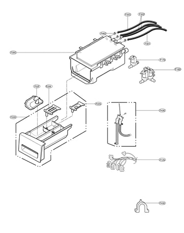 Dispenser assembly