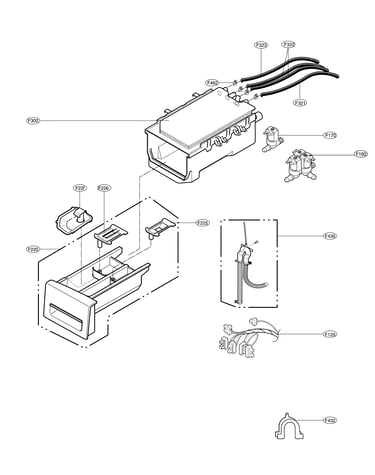Dispenser assembly