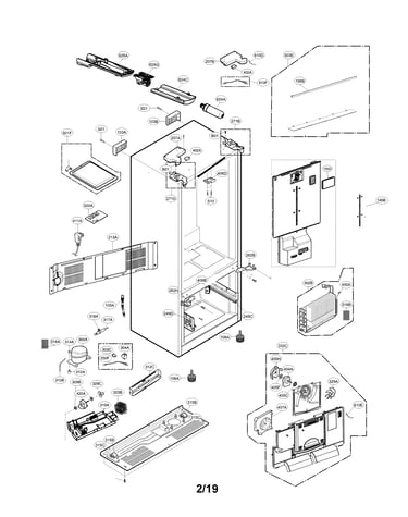 Case parts