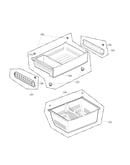 Freezer parts