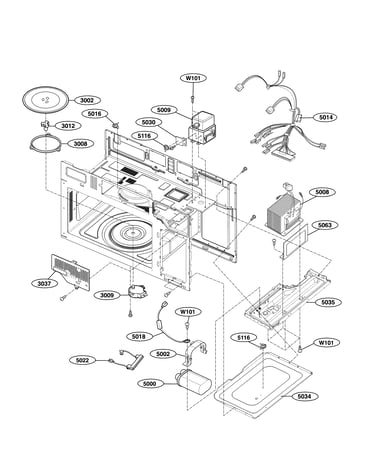 Interior parts i