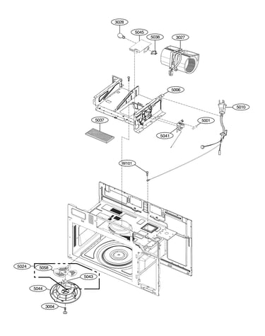 Interior parts ii