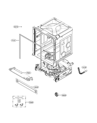 Exploded view
