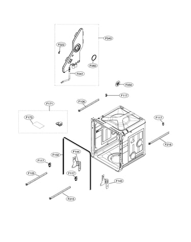 Tub assembly