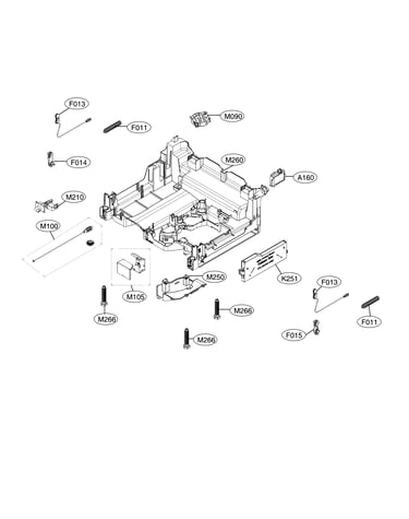 Base assembly