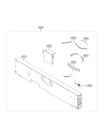 Panel assembly