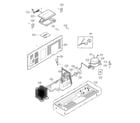 LG LSXS26366D/02 machine compartment diagram