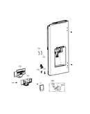 Dispenser parts