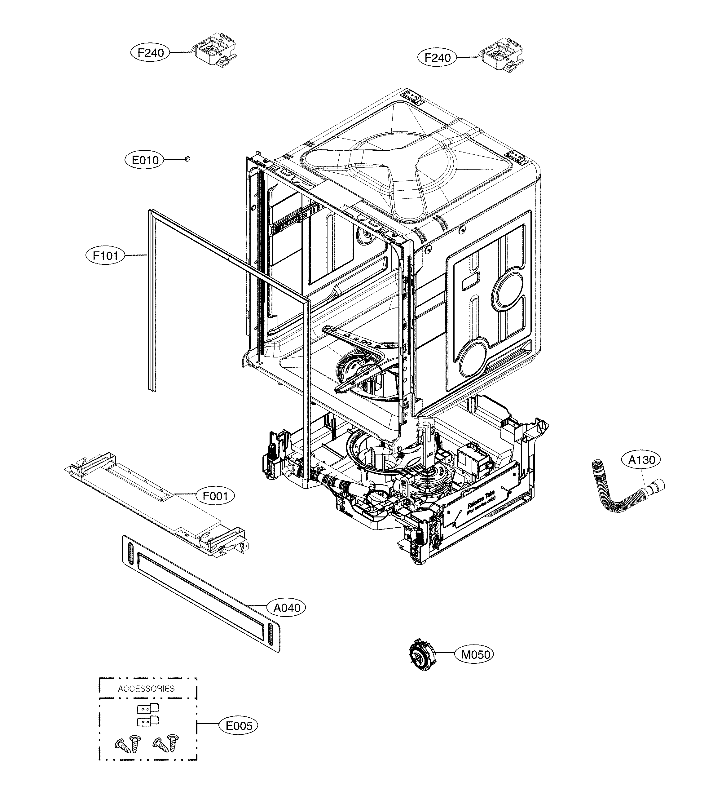 EXPLODED VIEW
