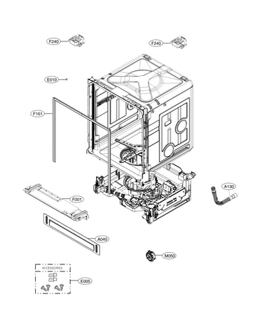 Exploded view
