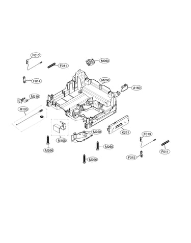 Base assembly
