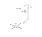 LG LDT7797BD/00 water guide assembly diagram
