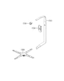 Water guide assembly