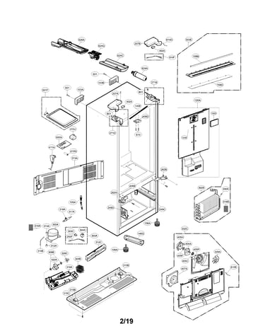 Case parts