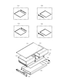 Refrigerator parts