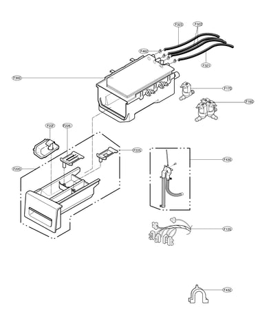 Dispenser assembly