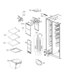 Freezer compartment