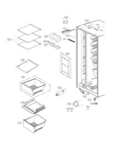 Refrigerator compartment