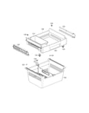 Freezer parts