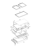 Refrigerator parts